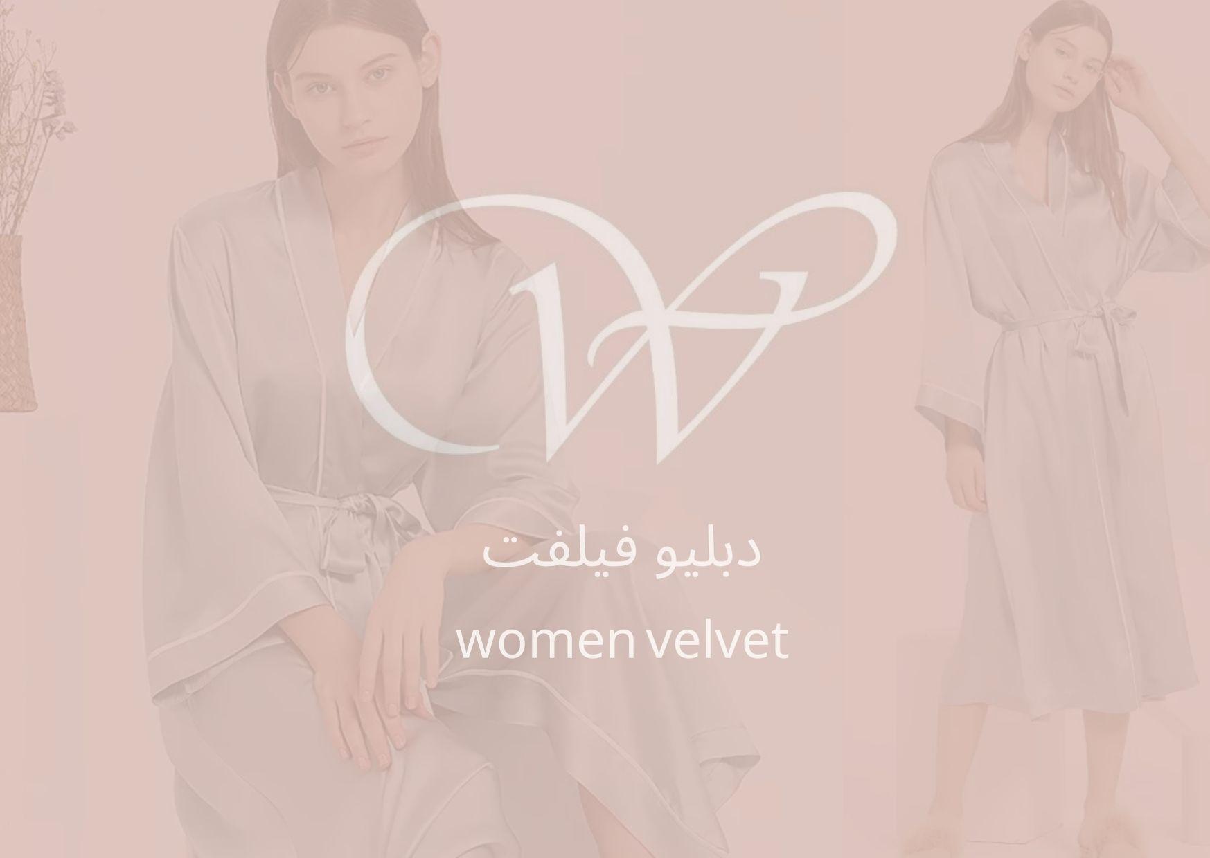 Women Velvety