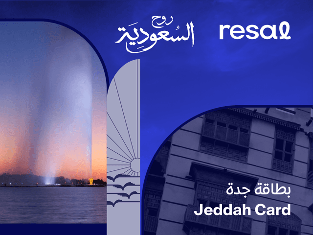 Jeddah Card