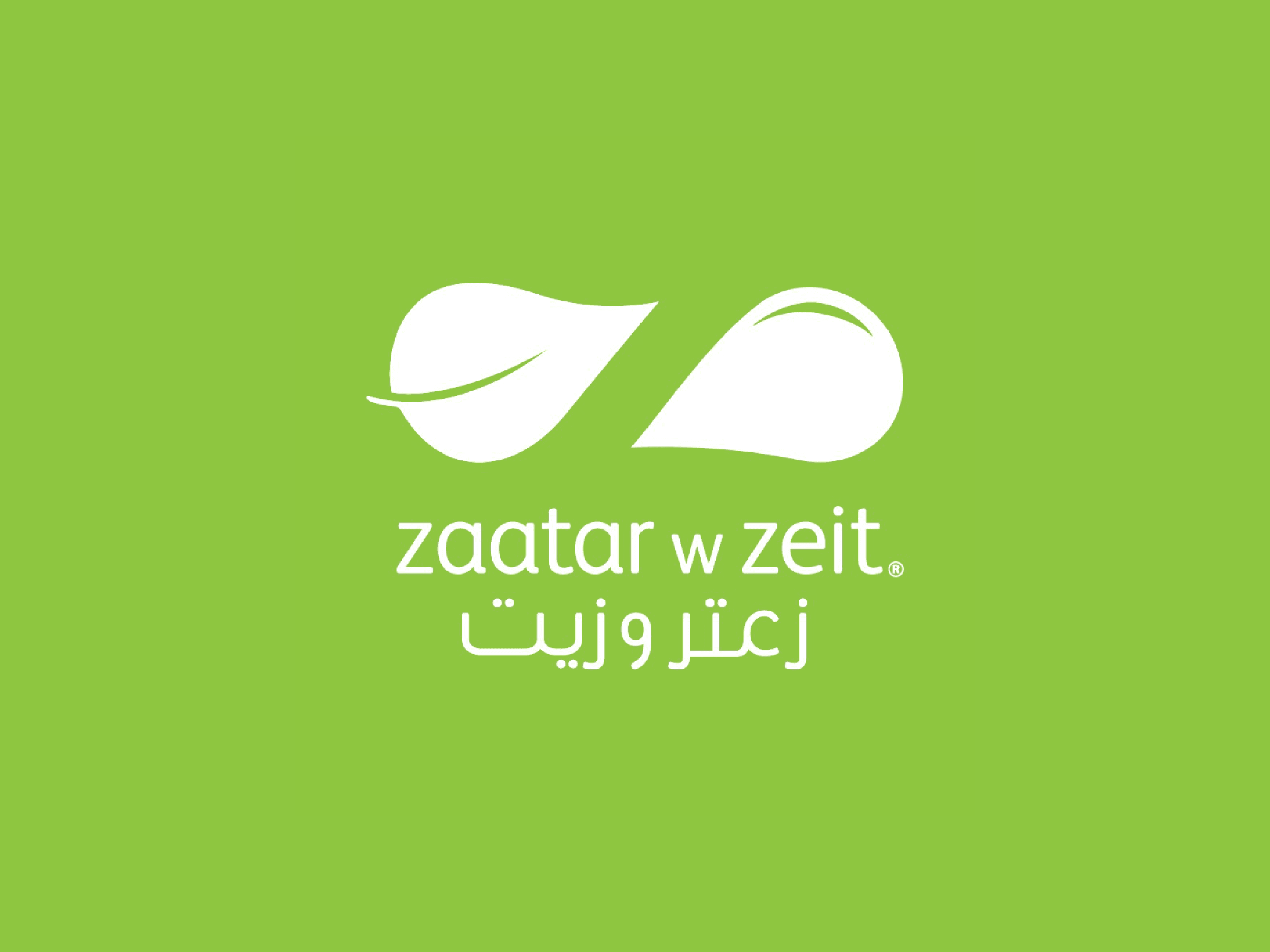 Zaatar w Zeit