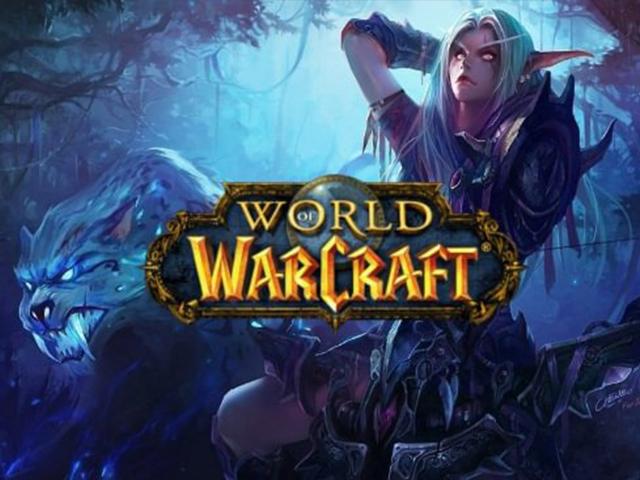 ورلد أوف وار كرافت WOW