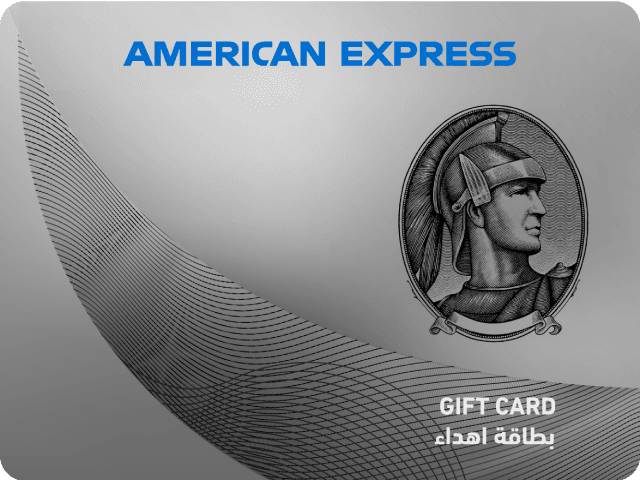 بطاقة أميريكان إكسبريس