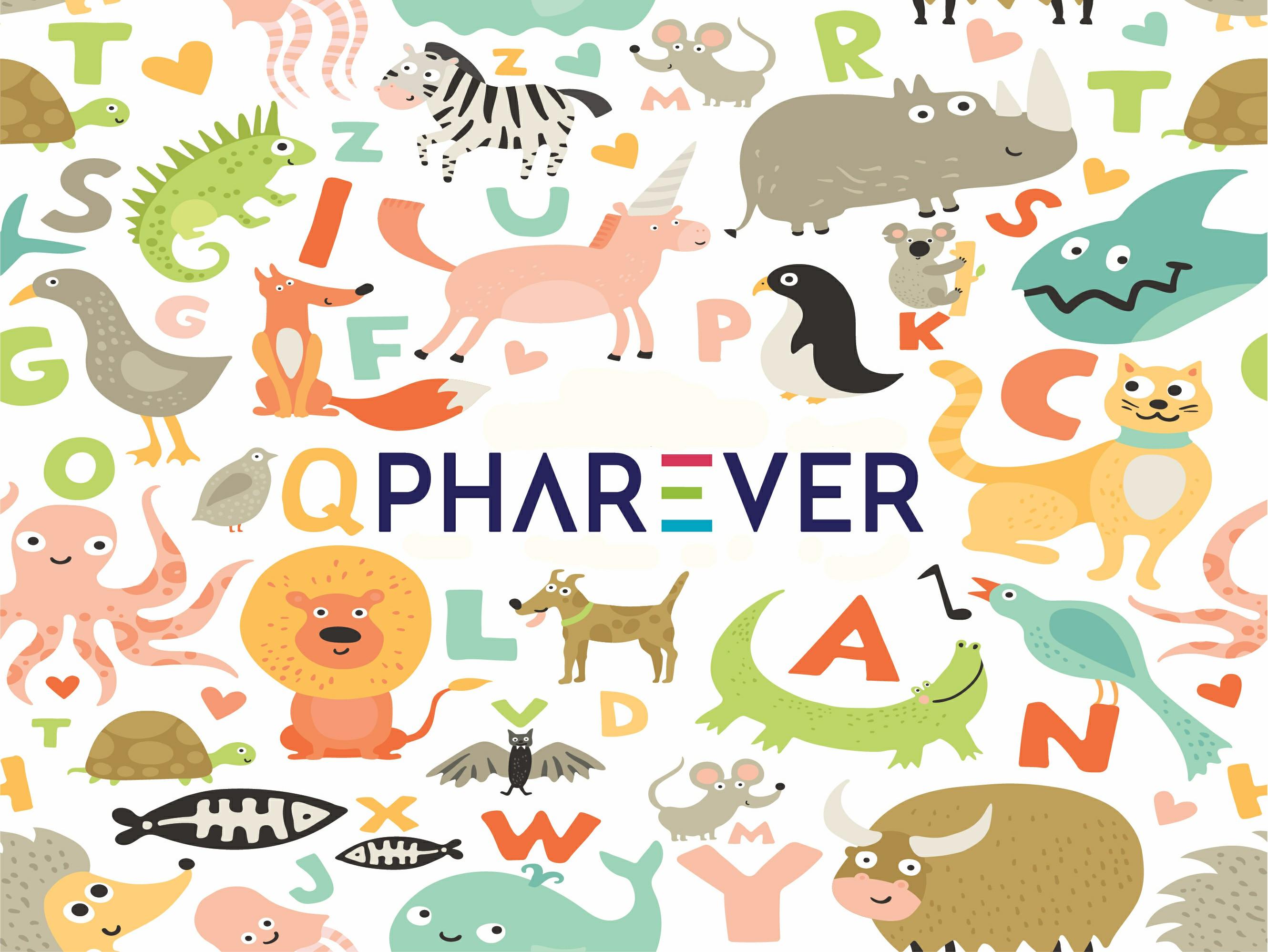 فاريفر بوكس العناية بالطفل