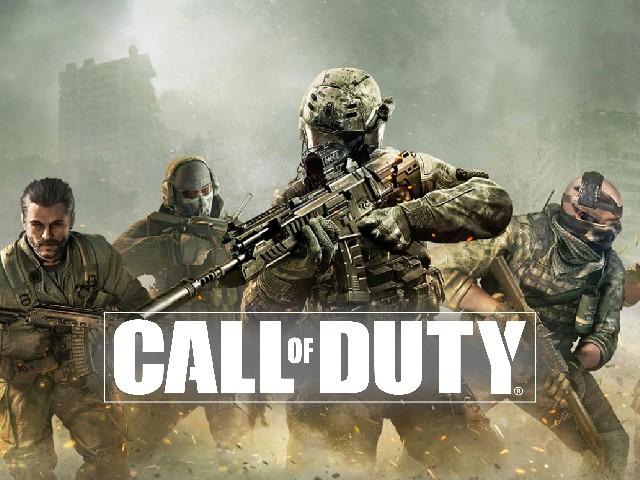 كول أوف ديوتي COD