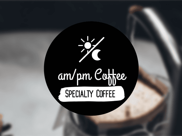 متجر AM/PM Coffee للقهوة